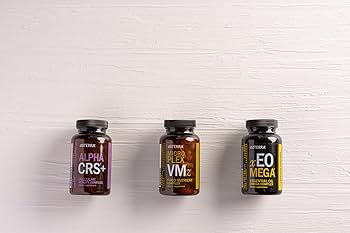 Amazon.com: doTERRA Lifelong Vitality Pack (Vegan) : Health