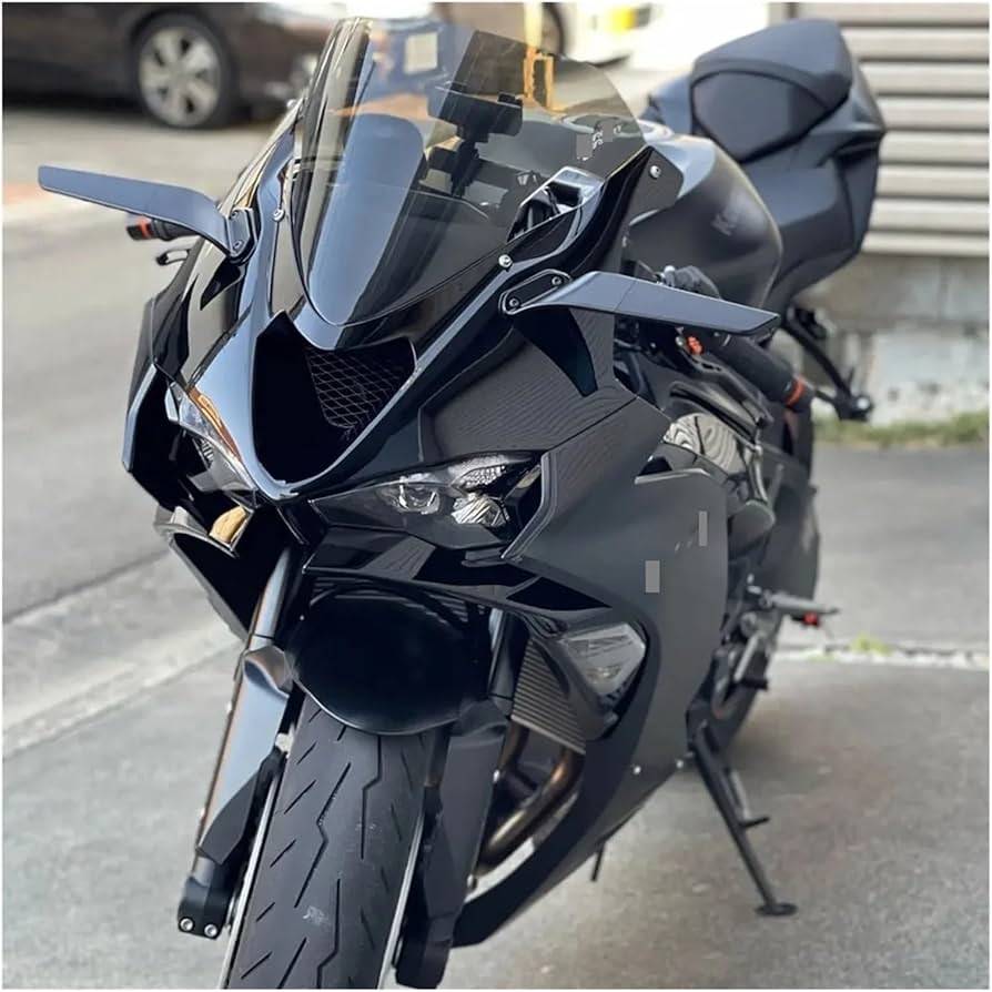 Amazon.com: BFMSAZEA Ninja ZX-6R ZX636 2019-2024 Ninja ZX-4R 4RR