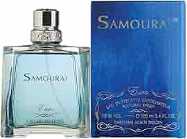 10個セット【廃盤】サムライユーロ 5ml×10個 合計50ml ミニ香水 希少