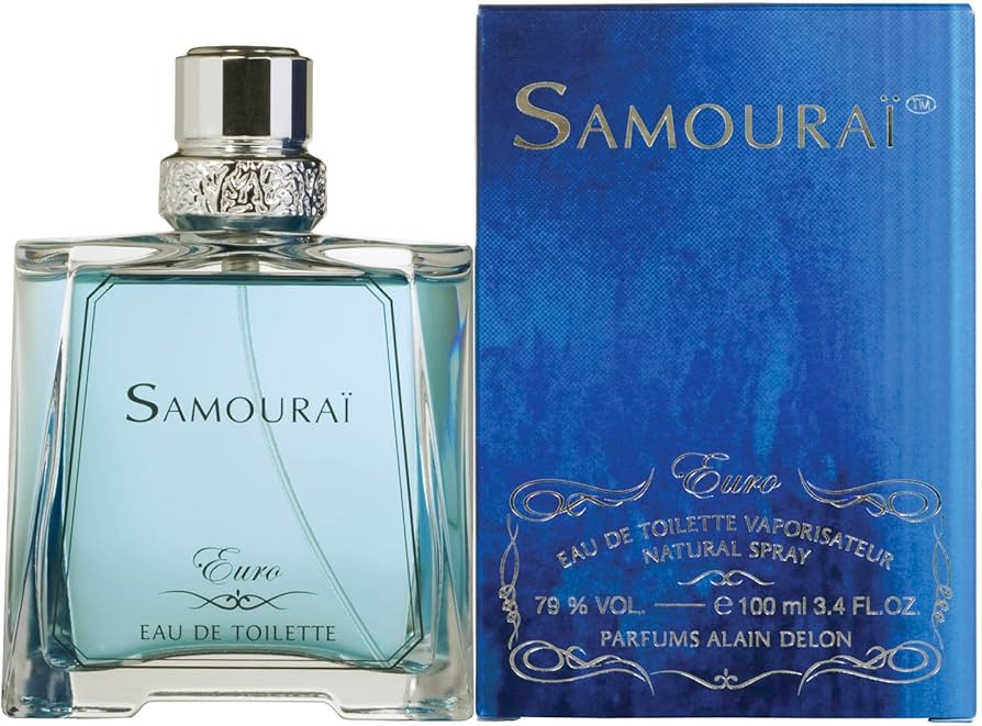 Amazon | サムライ ユーロ オーデトワレ 100ml [並行輸入品