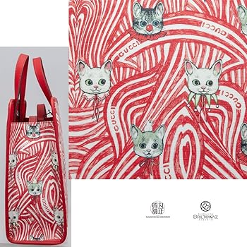 Amazon | [グッチ] 2021年チルドレンズコレクション 限定 ヒグチユウコ