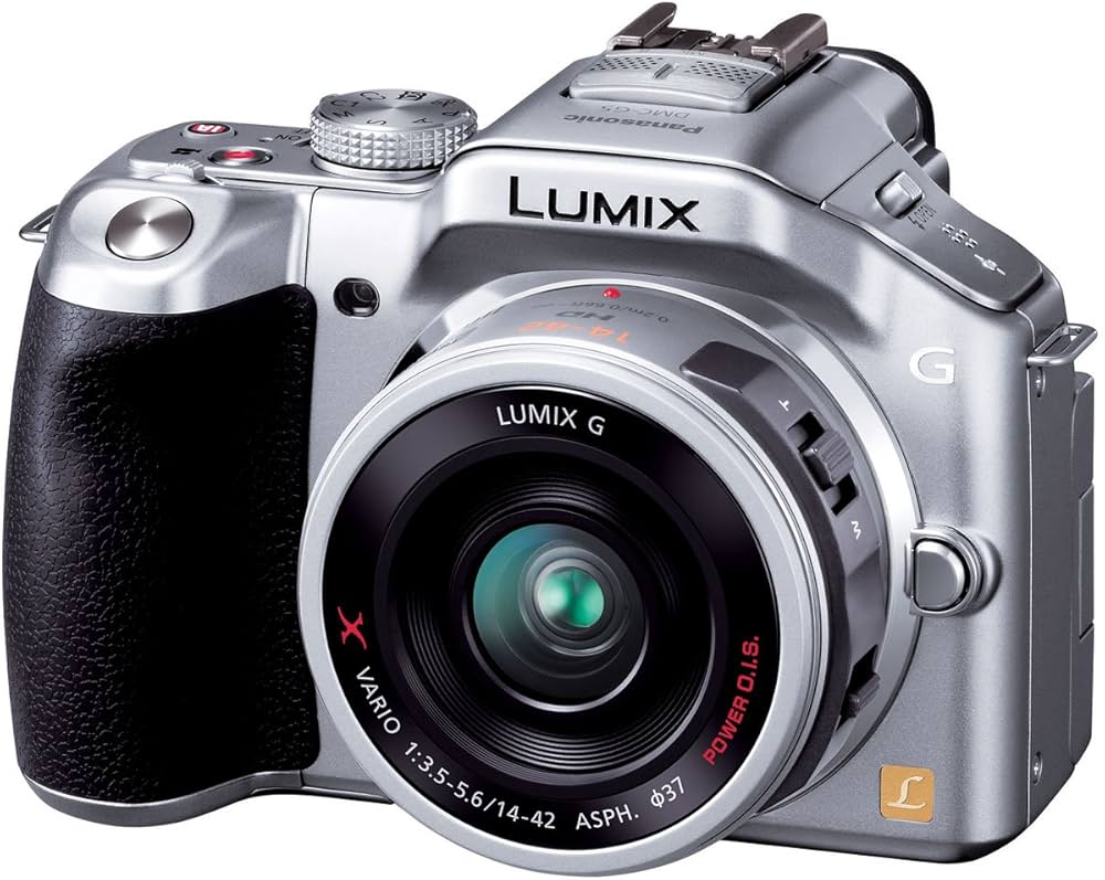Amazon | パナソニック ミラーレス一眼カメラ ルミックス G5 レンズ