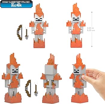 Amazon.co.jp: マテル マインクラフト(MINECRAFT) ベーシック