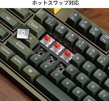 Amazon | 【国内正規品】Keychron Q3 Pro SE(特別版) QMK/VIA対応