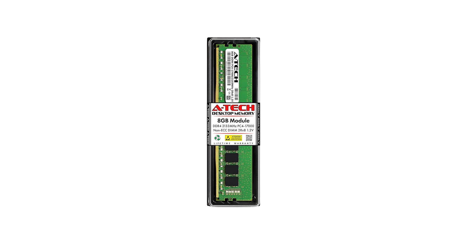 A-Tech 8GB RAM Replacement for Samsung M378A1G43DB0-CPB | DDR4
