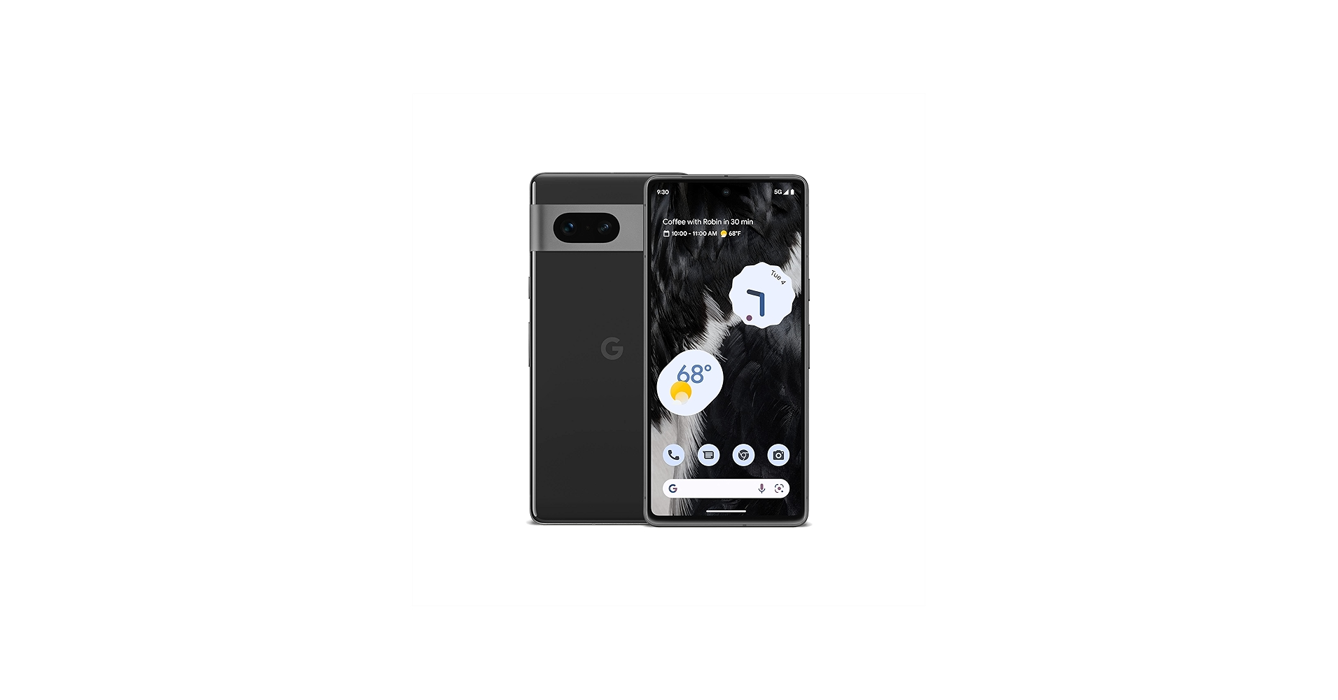 Amazon | 【整備済み品】Google Pixel 7 G03Z5 256GB Obsidian SIM