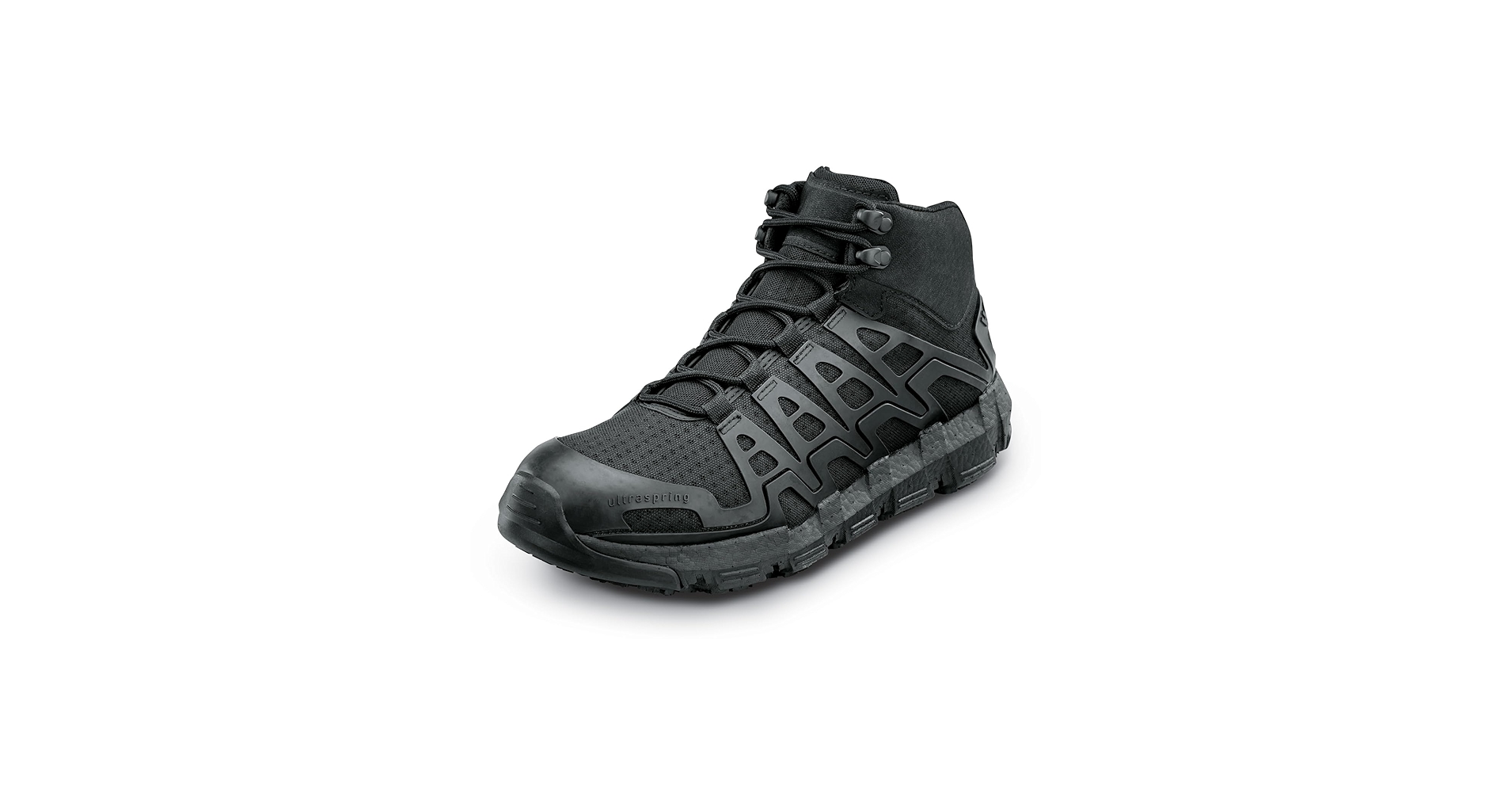 Amazon.com: Wolverine Rev Vent UltraSpring, Men's, Black, MaxTrax