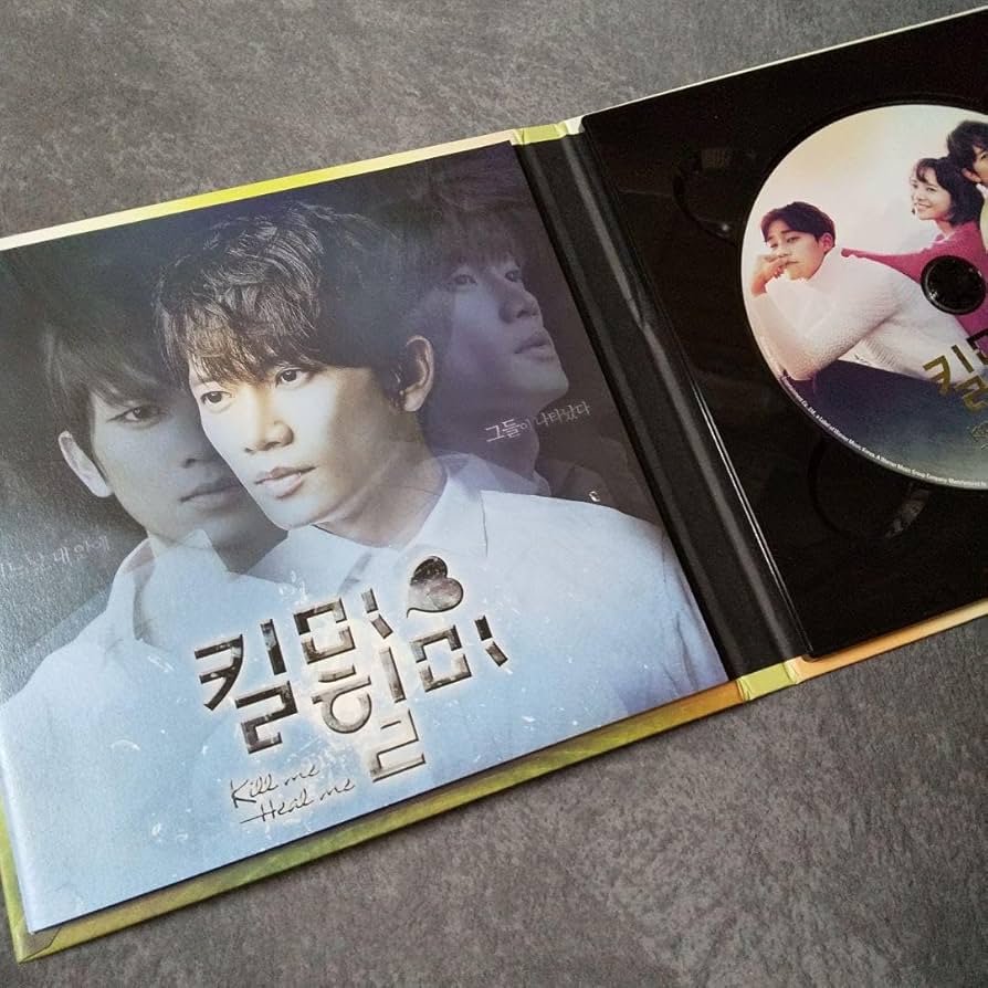 Amazon.co.jp: 韓国ドラマ CD キルミー、ヒールミー OSTチソン、ファン