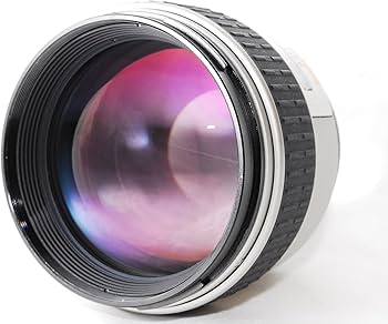 Amazon.co.jp: PENTAX SMCP-FA*85mm F1.4(IF) W/CH : Electronics