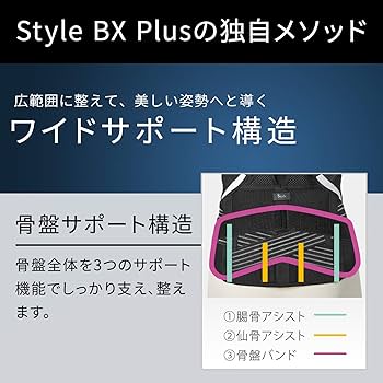Amazon | MTG(エムティージー) Style BX Plus(スタイル ビーエックス