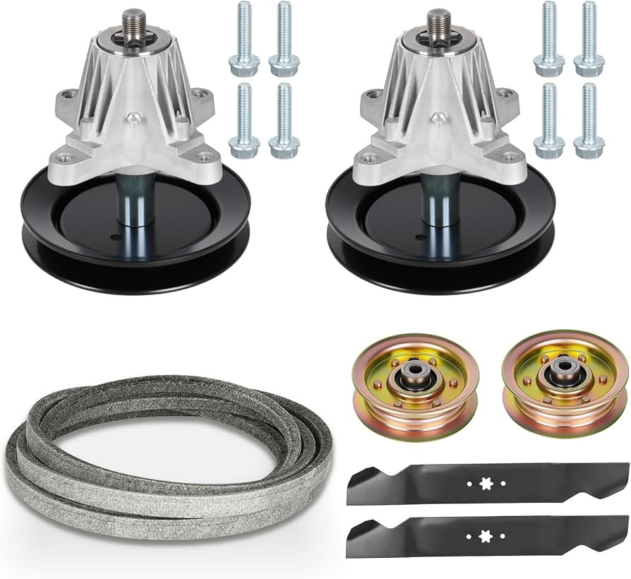 Amazon.com : 42” Deck Rebuild Kit Fit for Cub Cadet LTX1040