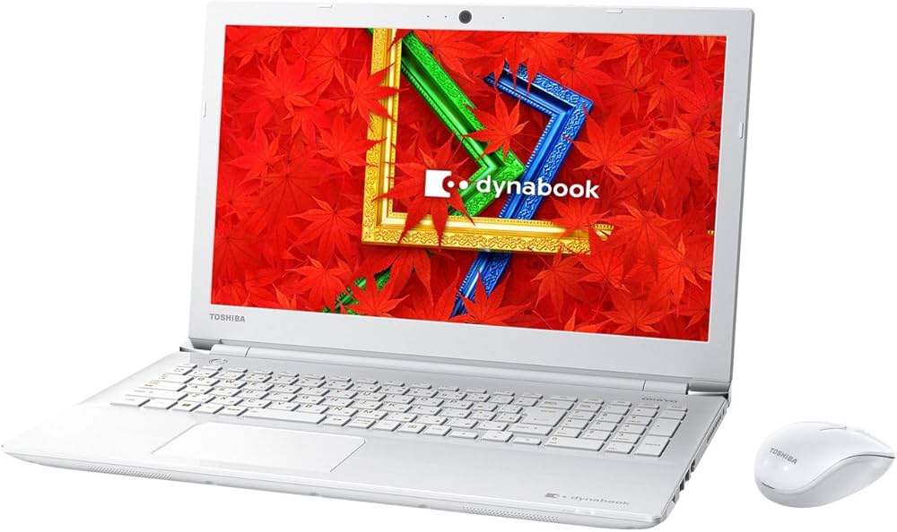 Amazon.co.jp: 東芝 dynabook T45/AW : パソコン・周辺機器