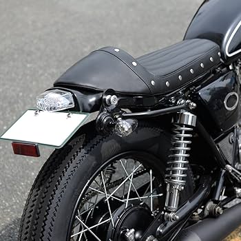 Amazon | BigOne SR400 SR500 フェンダーレスキット LEDルーカスクリア