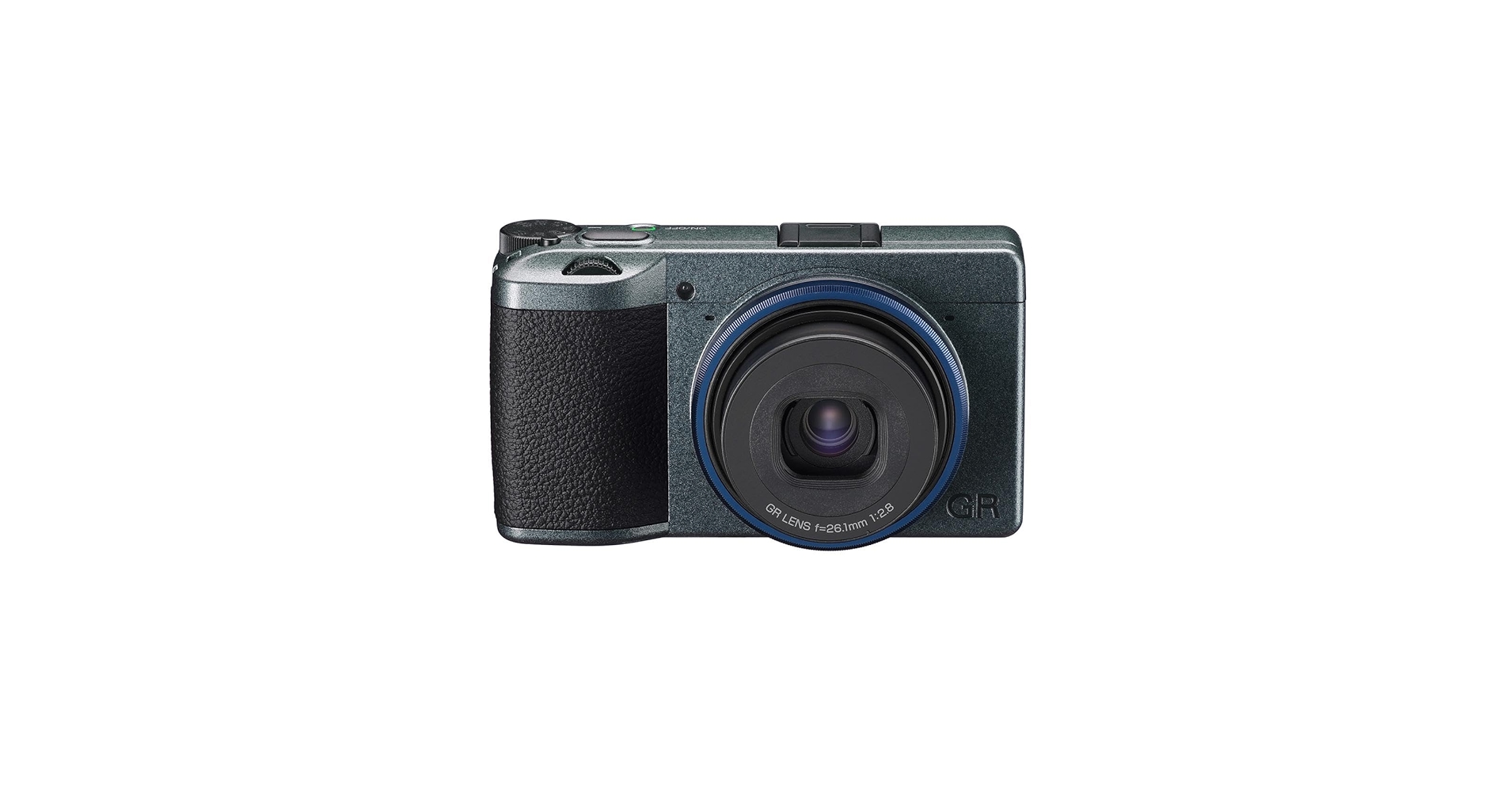 Amazon.com : 2022 Ricoh GR IIIx Urban Edition, Metallic Gray with