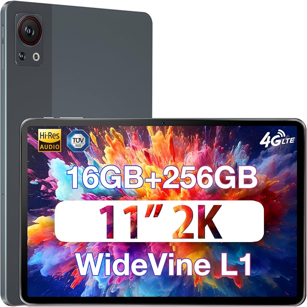 Amazon.co.jp: DOOGEE T30S アンドロイド タブレット 11インチ Android