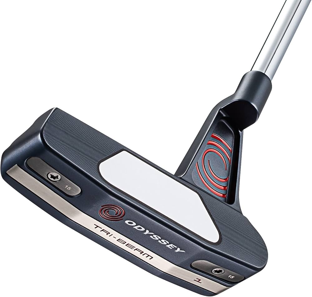 Amazon.co.jp: オデッセイ(ODYSSEY) 右用 パター TRI-BEAM #1 (ピン