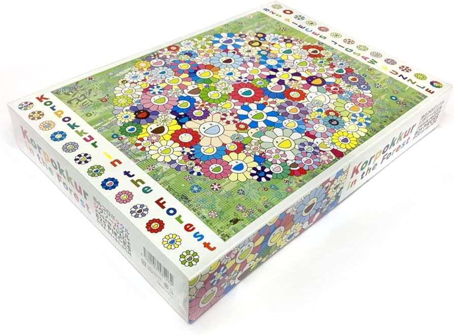 Amazon.co.jp: / Korpokkur in the Forest 825 Pieces Jigsaw Puzzle