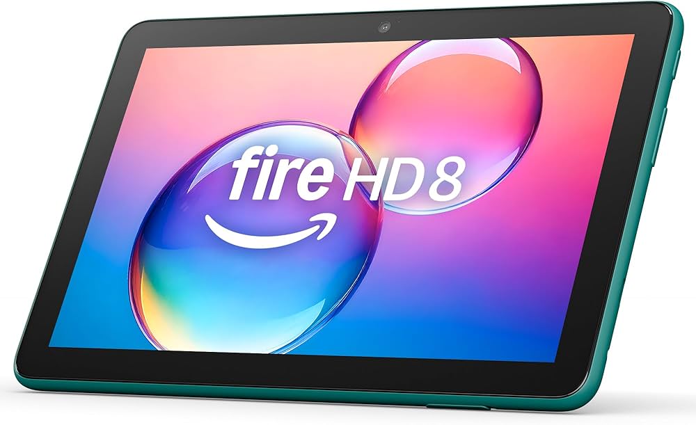 Amazon.com: Amazon Fire HD 8 tablet (newest model), 8” HD Display