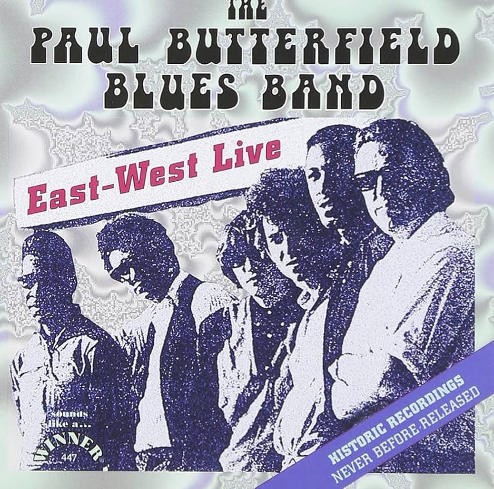 Amazon.com: East West Live: CDs & Vinyl