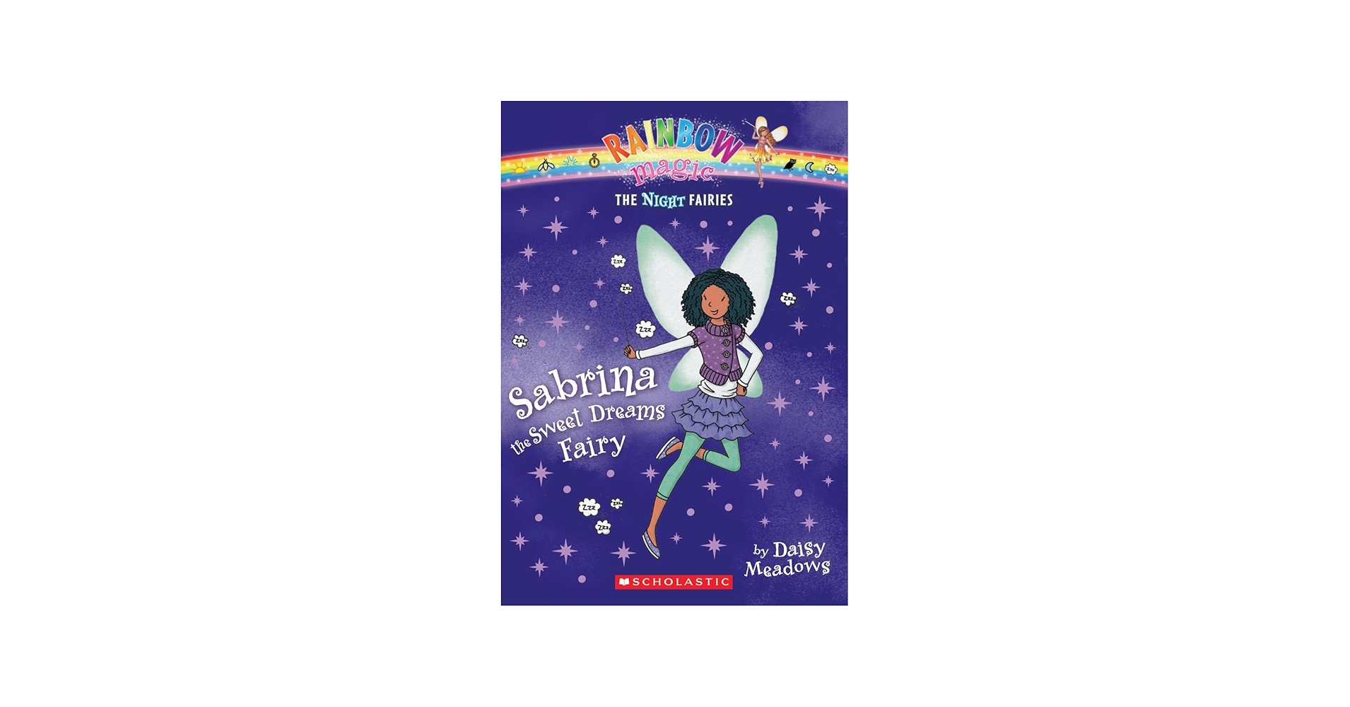 Sabrina the Sweet Dreams Fairy (Night Fairies #7): Meadows, Daisy
