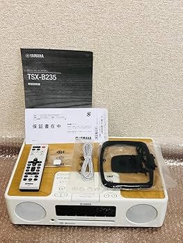 Amazon.co.jp: Yamaha Desktop Audio System CD / USB / Wide FM-AM