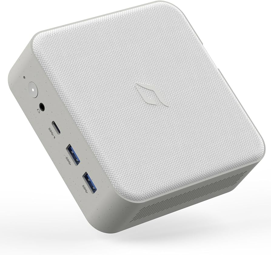 Amazon.com: CyberGeek Small Computer Linux, AMD Ryzen 7 5700u (8C