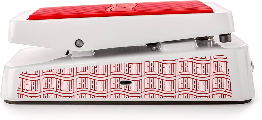 Amazon | JIM DUNLOP Cry Baby ジュニア ワウ スペシャルエディション