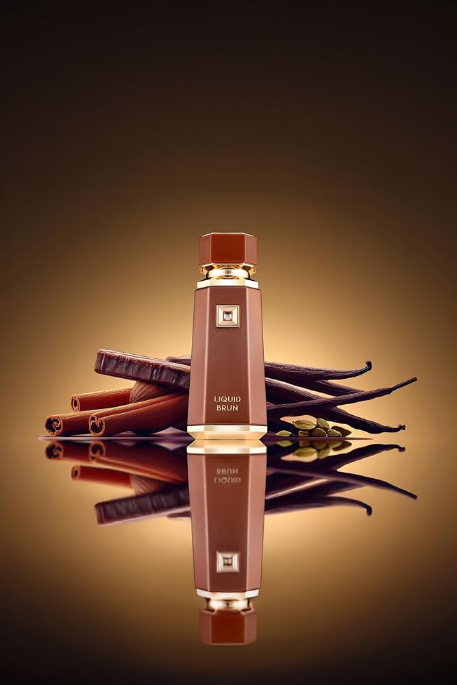 Amazon.com : Fragrance World Liquid Brun Eau de Parfum for Men