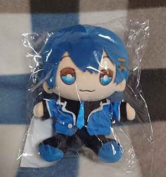 Amazon.co.jp: AMPTAK×COLORS ちぐさくん おすわりぬいぐるみ