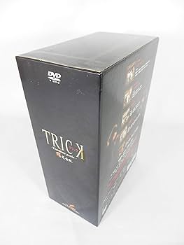 Amazon.co.jp: トリック トロワジェムパルティー DVD-BOX : 仲間由紀恵