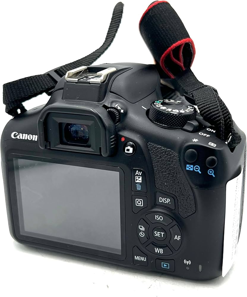Amazon.com : Canon EOS Rebel T6 Digital SLR Camera Kit with EF-S