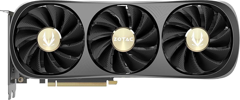 Amazon | ZOTAC (ゾタック) Gaming GeForce RTX 4070 Ti Trinity OC