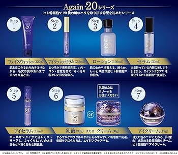 Amazon | 日本メディカルシステム アゲインナンバー20 ローション