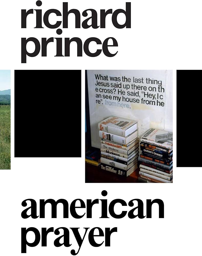 Richard Prince: American Prayer: Rubin, Robert, Minssieux
