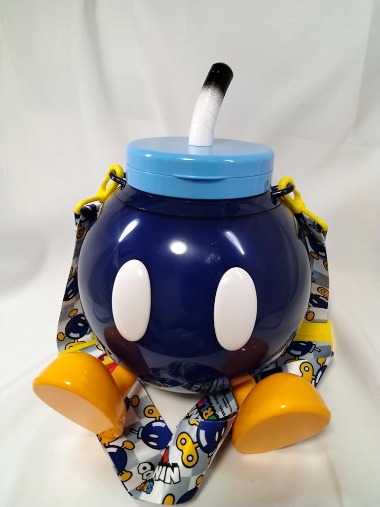 Amazon.co.jp: [ユニバーサル・スタジオ・ジャパン] USJ マリオ ボム兵