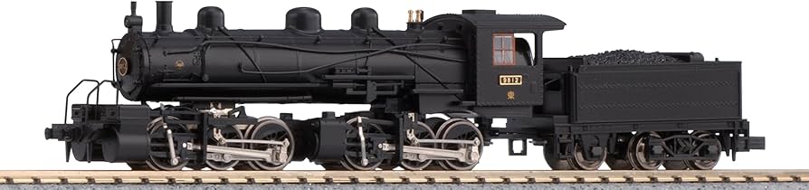 Amazon | マイクロエース Nゲージ 9800型9812 マレー式・標準型 A0651