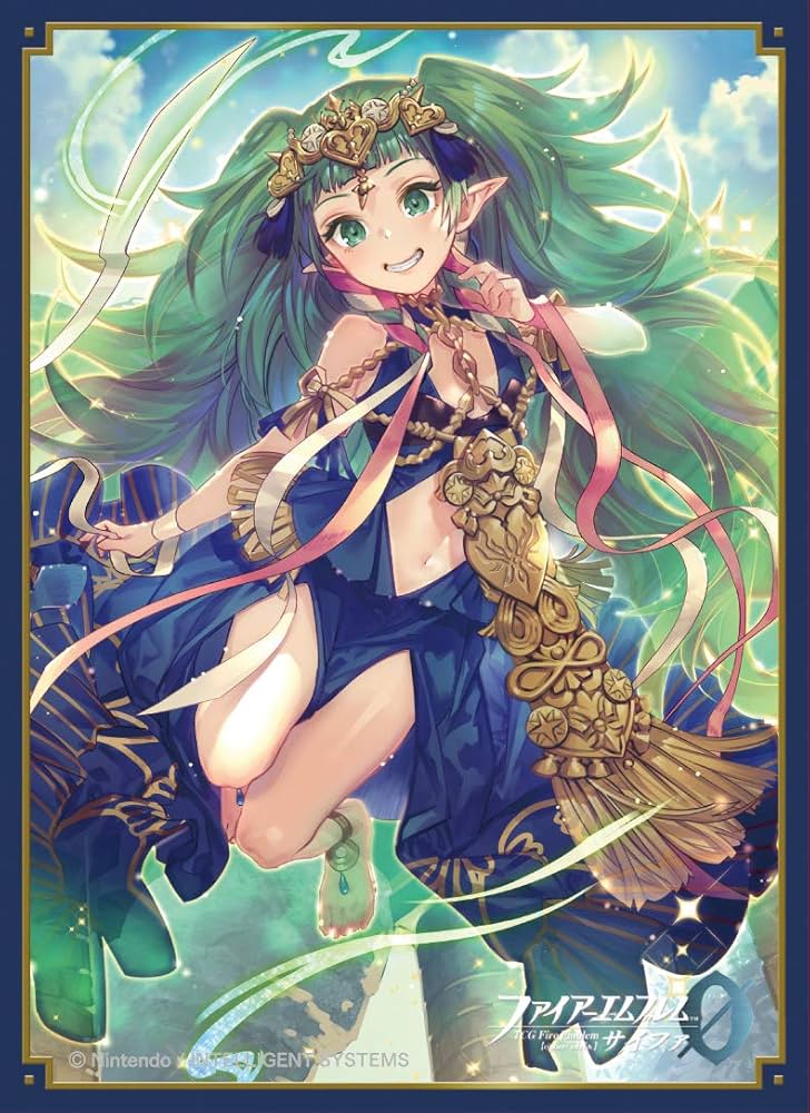 ファイアーエムブレム サイファ はじまりのもの ソティス SR+ FE