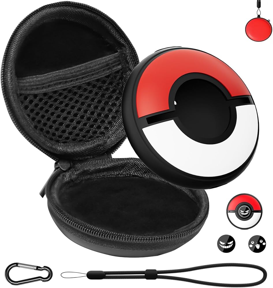 Amazon.co.jp: Go Plus+用保護ケースセット GO Plusプラス用ケース