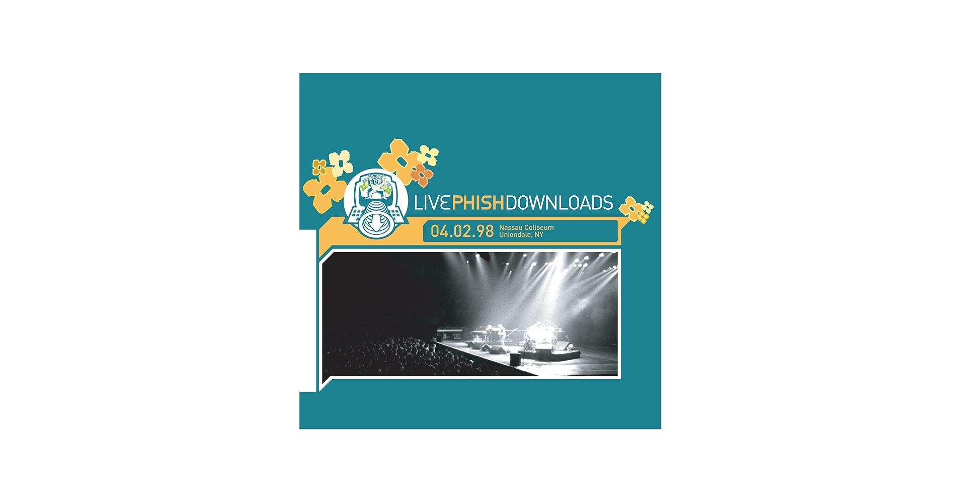Phish - LivePhish 04/02/98 - Amazon.com Music