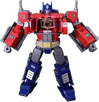 Amazon.com: Takara Tomy PP-09 Optimus Prime Transformer Power of