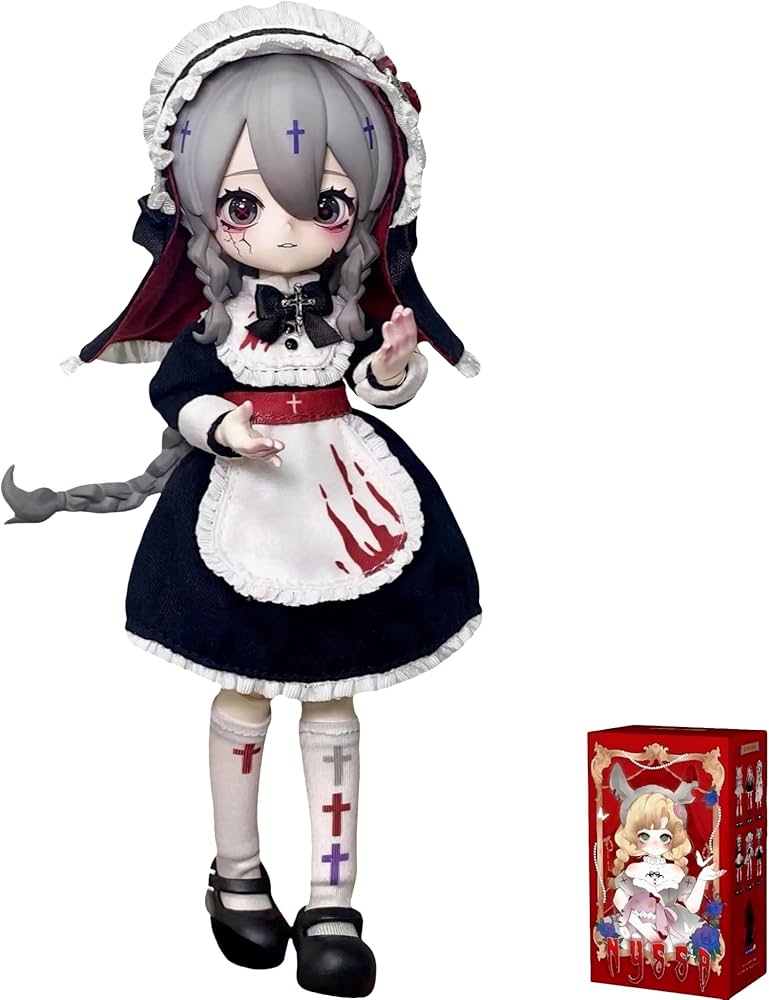 Amazon.co.jp: Raineed Nyssa怪誕の悪夢シリーズ ブラインドボックス