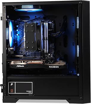 Amazon.com: MXZ Gaming PC, AMD Ryzen 7 7800X3D, RTX 4070 Super