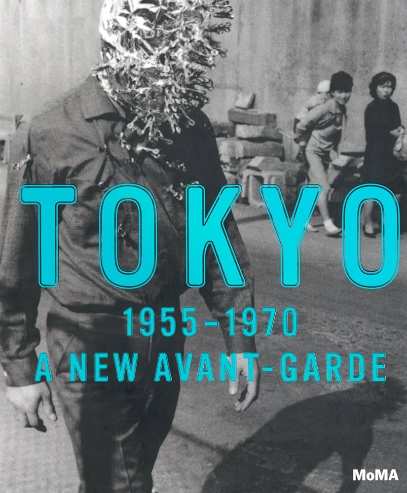 Tokyo 1955-1970: A New Avant-Garde: Michio Hayashi, Miryam Sas