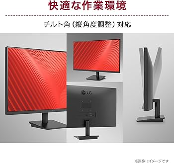 Amazon.co.jp: LG モニター 27MS500-B 27インチ /アンチグレア/IPS