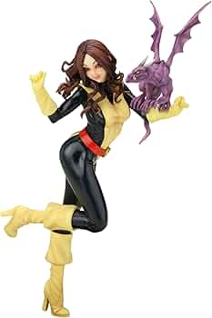 Amazon | KITTY PRYDE MARVEL美少女 キティ・プライド (1/7スケール