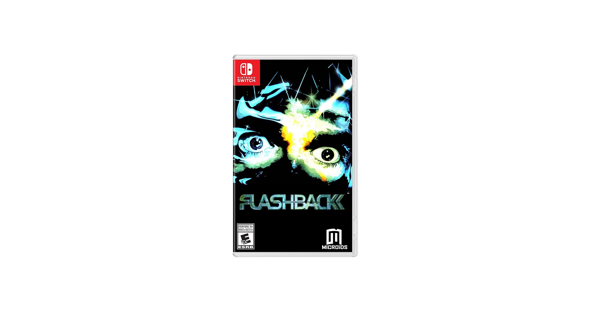 Amazon.com: Flashback - Nintendo Switch : Everything Else
