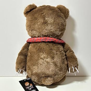 Amazon.co.jp: 45cmサイズ）USJ ハロウィン ハミクマ ぬいぐるみ