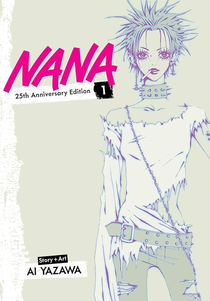 Nana 25th Anniversary Edition, Vol. 1: Yazawa, Ai: 9781974758289
