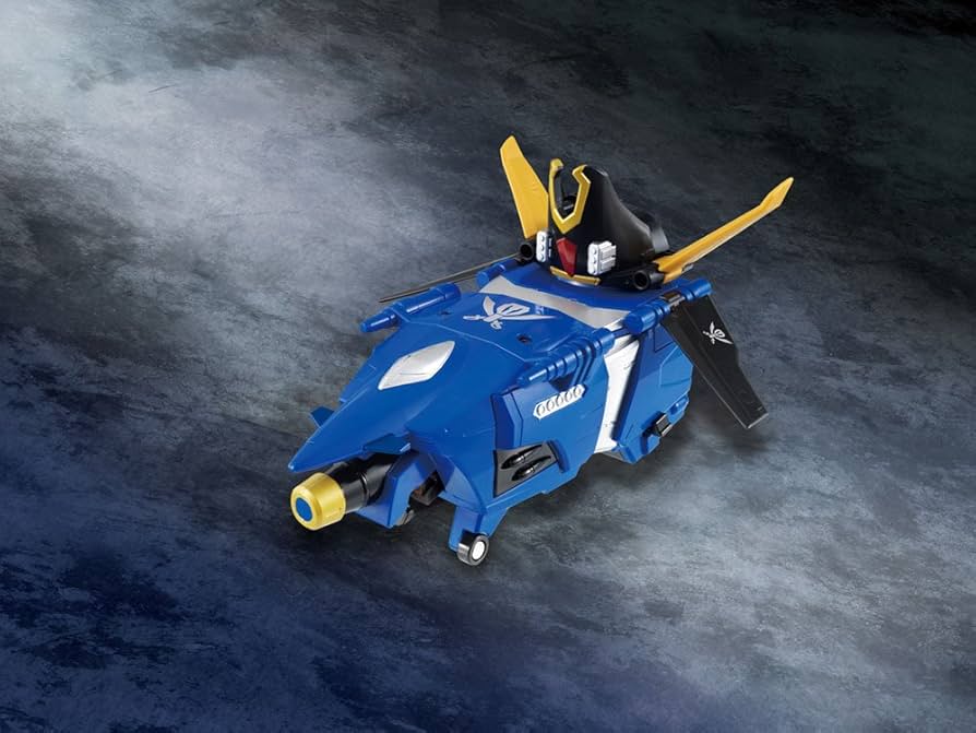 Amazon.co.jp: 海賊戦隊ゴーカイジャー 海賊合体 DXゴーカイオー