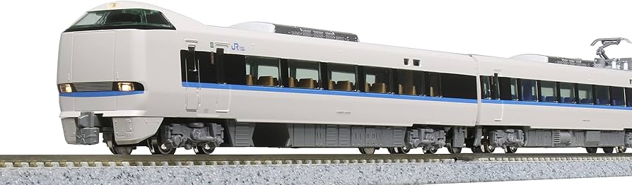 Amazon | KATO Nゲージ 683系4000番台 サンダーバード リニューアル車